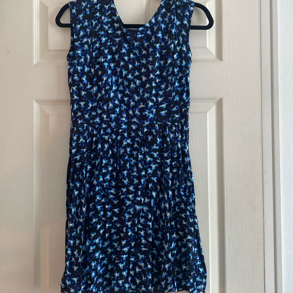 Gap swing dress